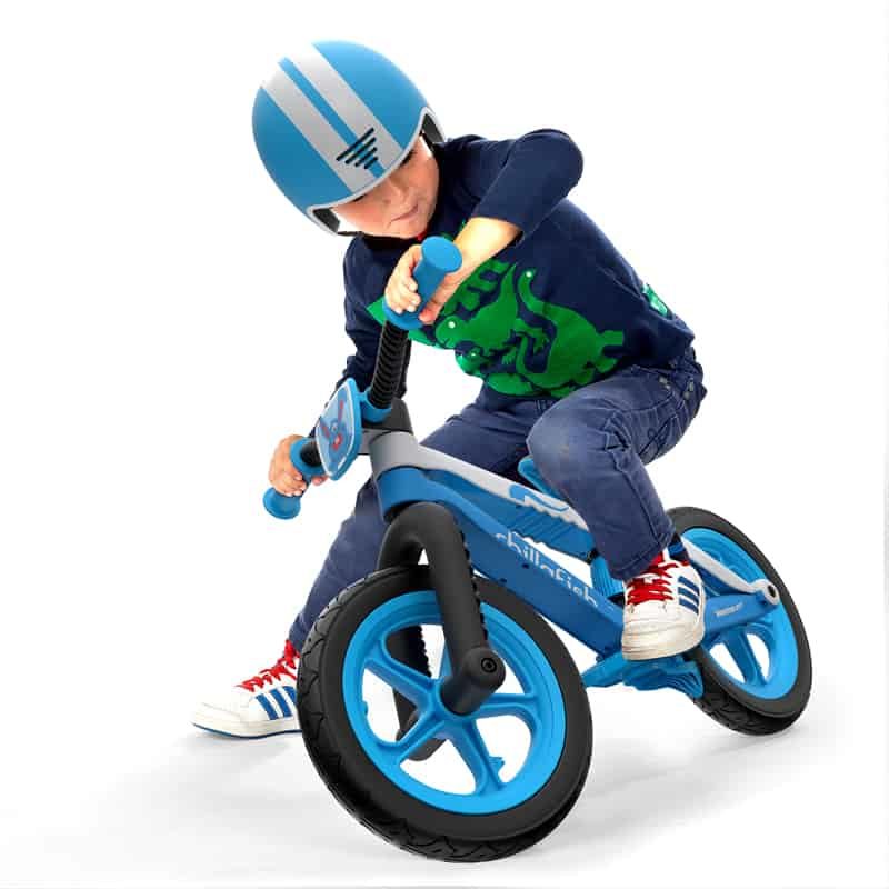 Chillafish Loopfiets BMXie blauw - Afbeelding 2