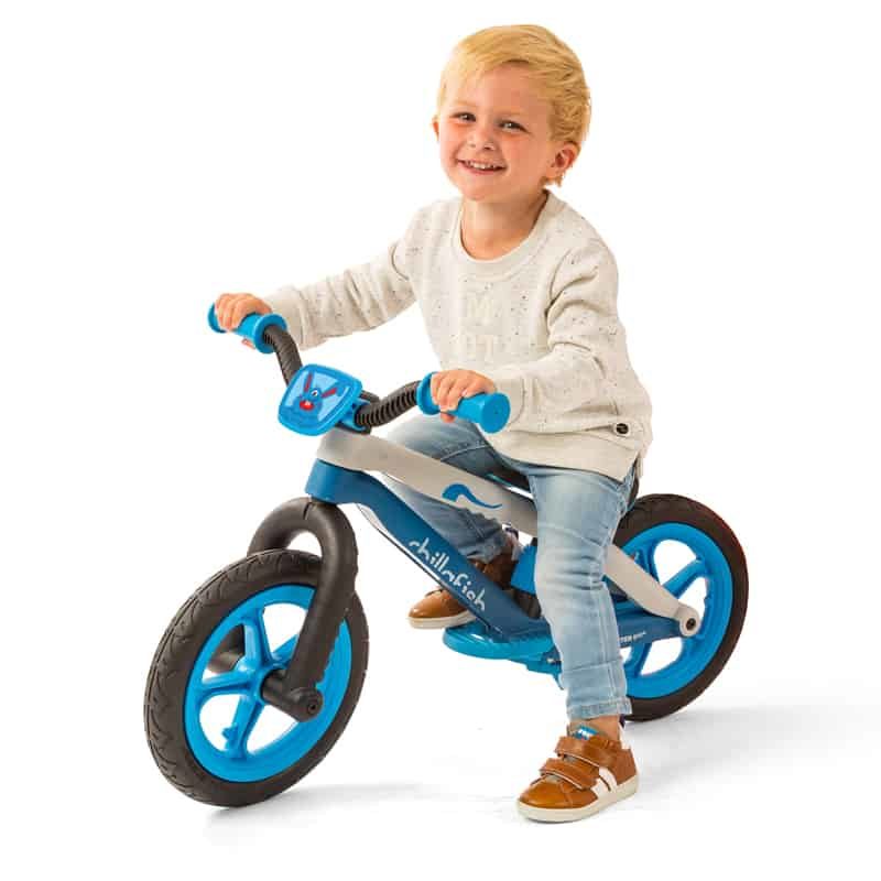 Chillafish Loopfiets BMXie blauw - Afbeelding 3