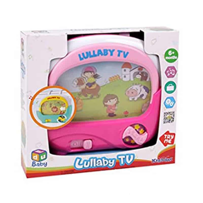 Keen Lullaby TV