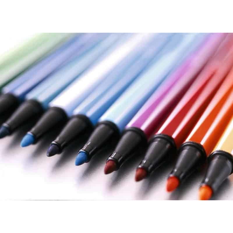 Stabilo Pen 68 Colorparade light (red/blue) - Afbeelding 3