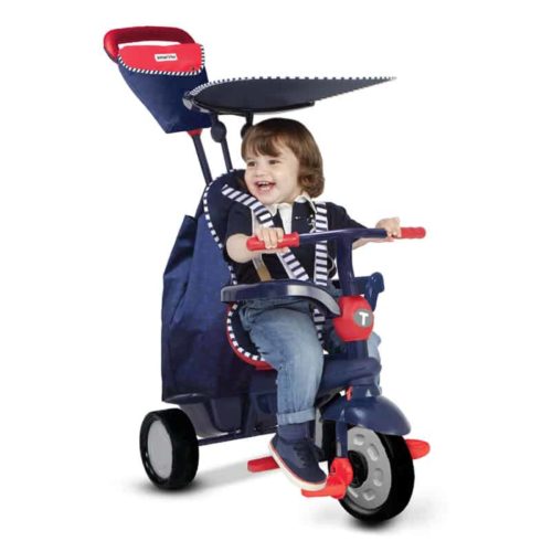 SmarTrike Shine star navy