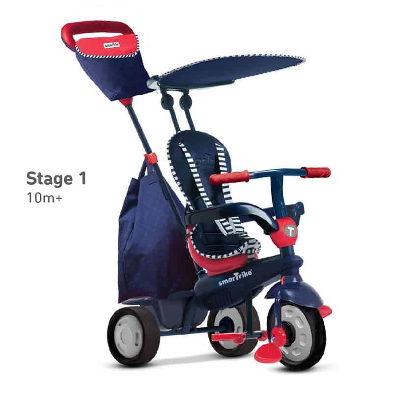 SmarTrike Shine star navy - Afbeelding 3