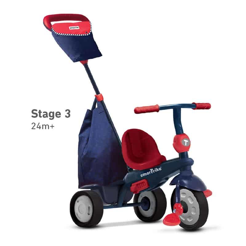 SmarTrike Shine star navy - Afbeelding 5