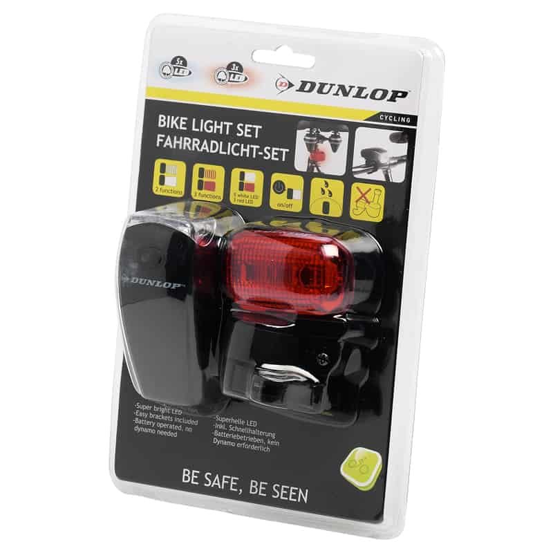 Dunlop Verlichtingsset LED (2 stuks)
