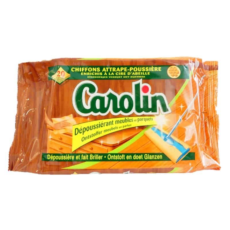 Carolin Stofdoekjes Meubels & Parket