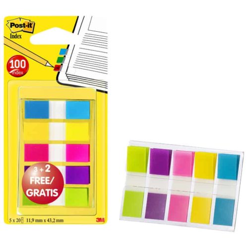 Post-It Index flags