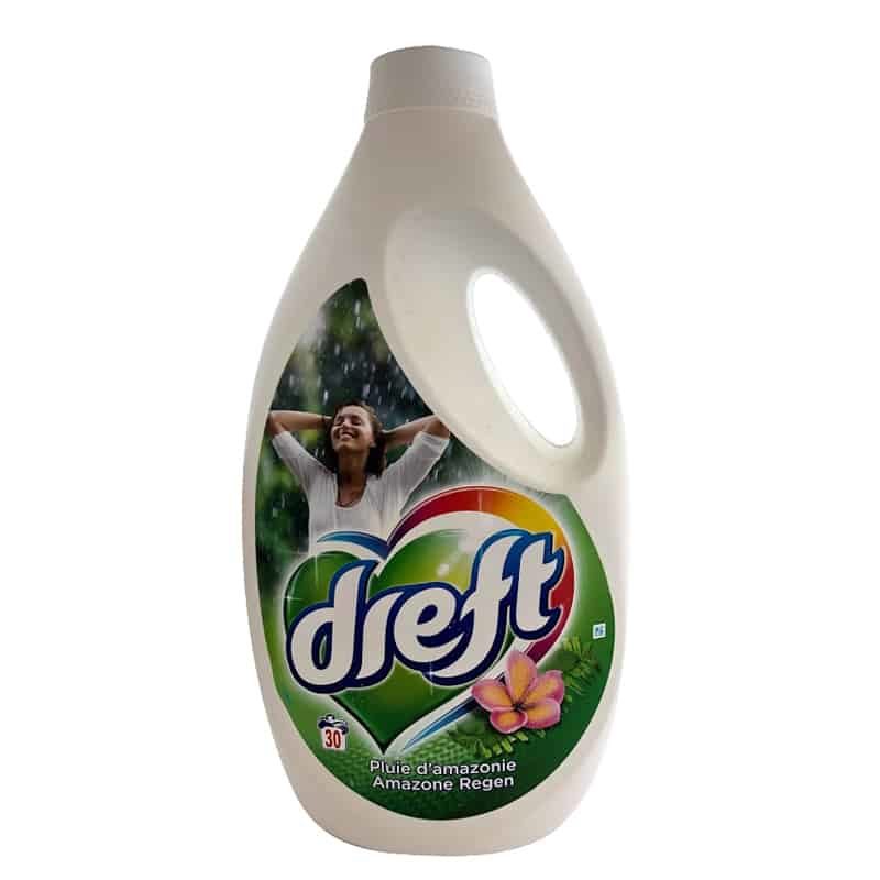 Dreft Wasmiddel Amazone Regen 1,95L 30sc