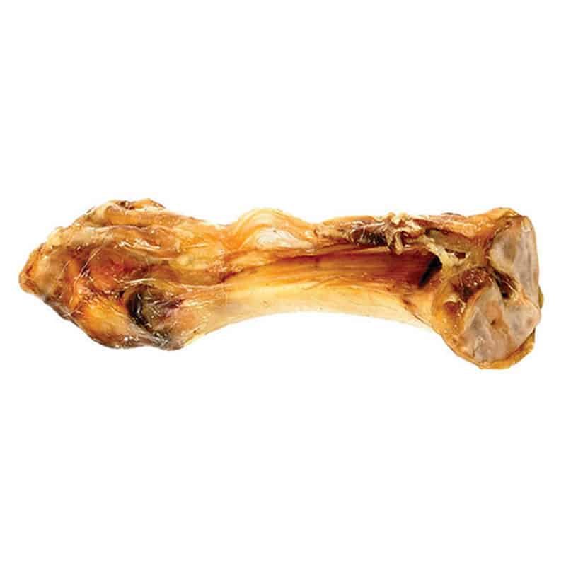 Duvo+ Serrano varkensknook gerookt (18cm)
