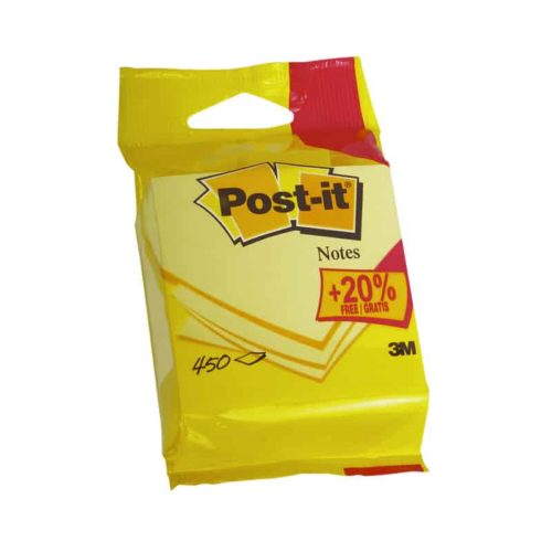 Post-It kubus notes
