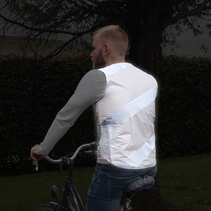 WOWOW Roadie Jacket Full Reflective - Afbeelding 3