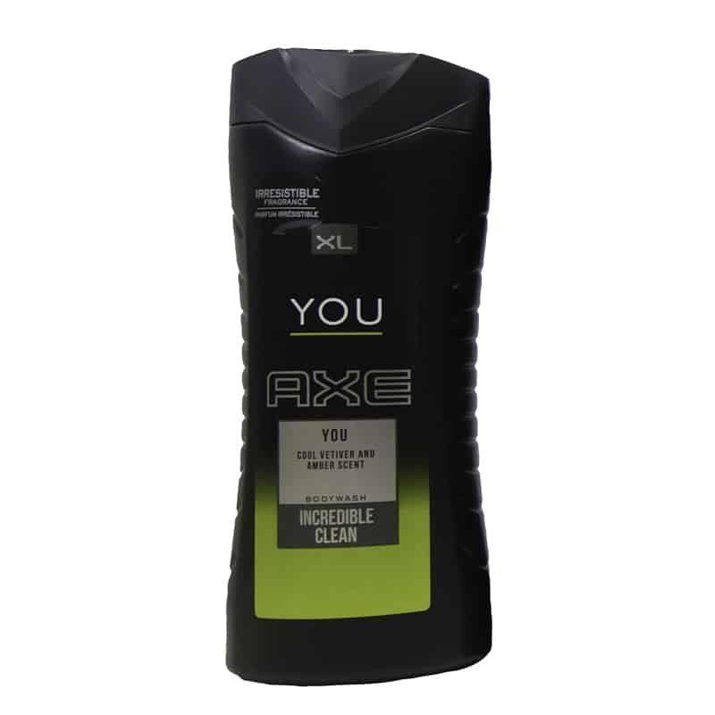 Axe Douche 400ml - Afbeelding 4