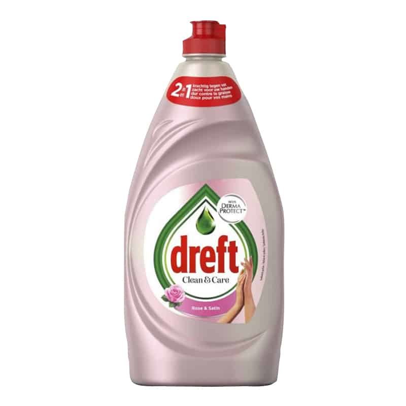 Dreft afwas Rose&Satin (383ml)