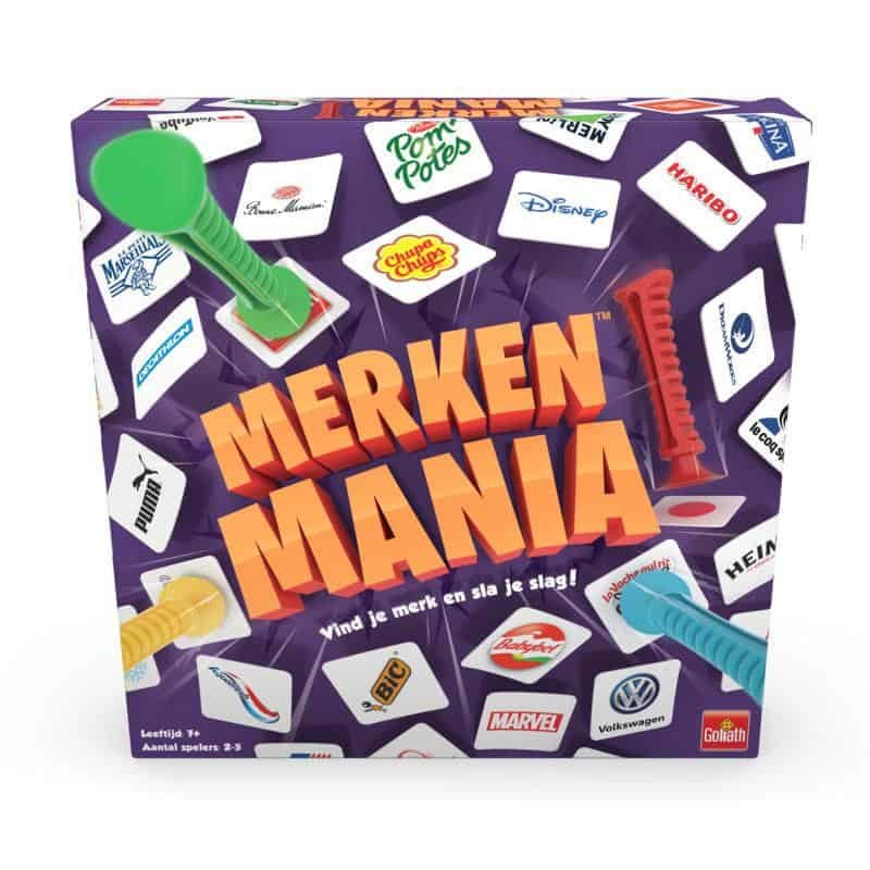 Goliath Merkenmania