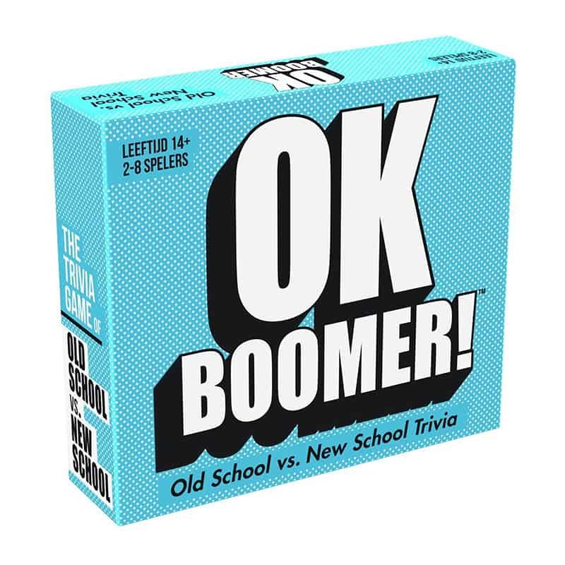 Goliath OK Boomer!