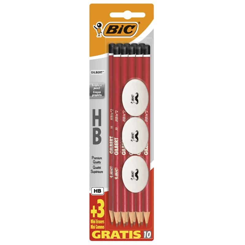Bic Potloden Gilbert HB