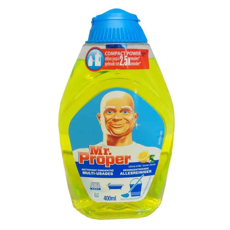 Mr. Proper Purpose Cleaner lemon 400ml