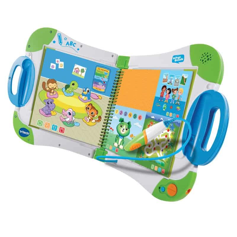 Vtech MagiBook bundel