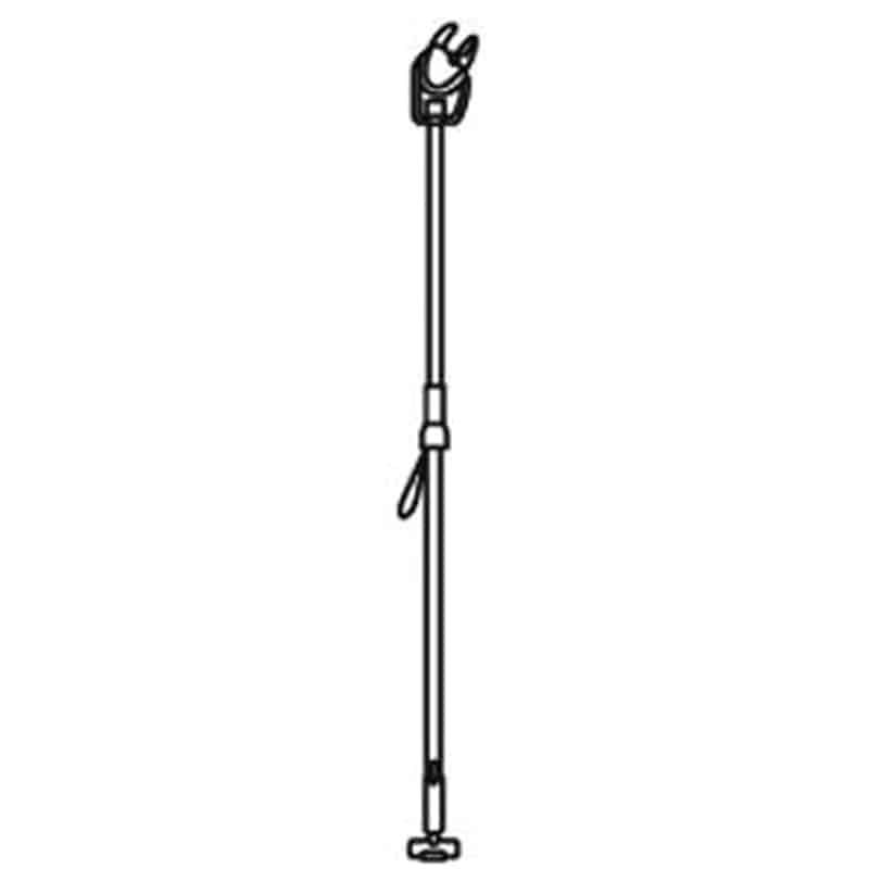 Gardena Takkenschaar comfort - Afbeelding 4