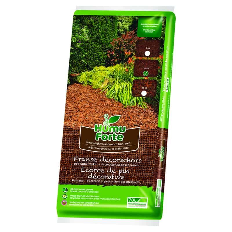 HumuForte Franse schors 10-20 70L