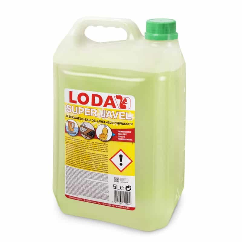 Loda Super javel 5L