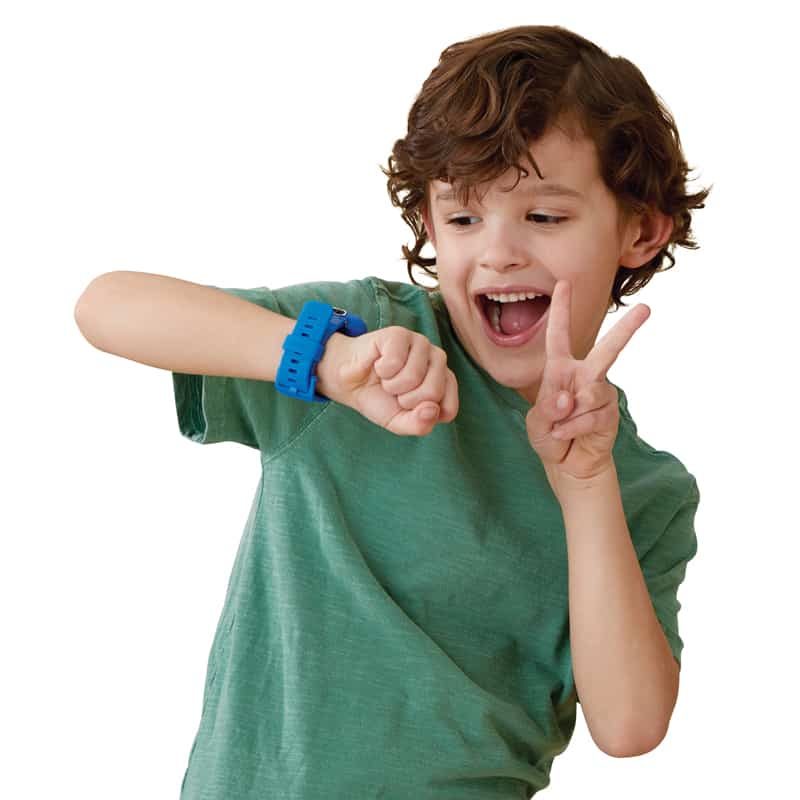 Vtech Kidizoom Smartwatch DX2 blauw - Afbeelding 2