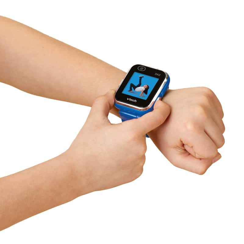 Vtech Kidizoom Smartwatch DX2 blauw - Afbeelding 5