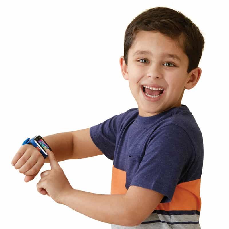 Vtech Kidizoom Smartwatch DX2 blauw - Afbeelding 4