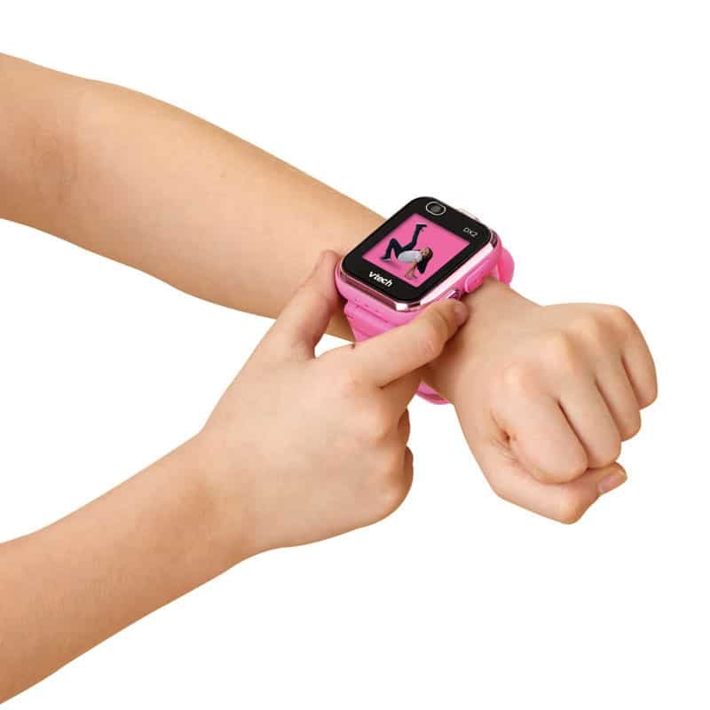 Vtech Kidizoom Smartwatch DX2 paars - Afbeelding 5