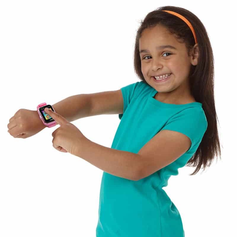 Vtech Kidizoom Smartwatch DX2 paars - Afbeelding 3