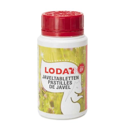 Loda javeltabletten 160g