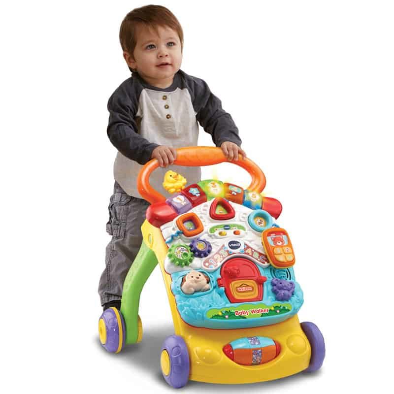 Vtech Baby Walker (multicolor) - Afbeelding 4