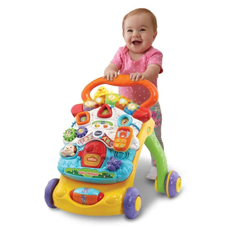 Vtech Baby Walker (multicolor) - Afbeelding 5