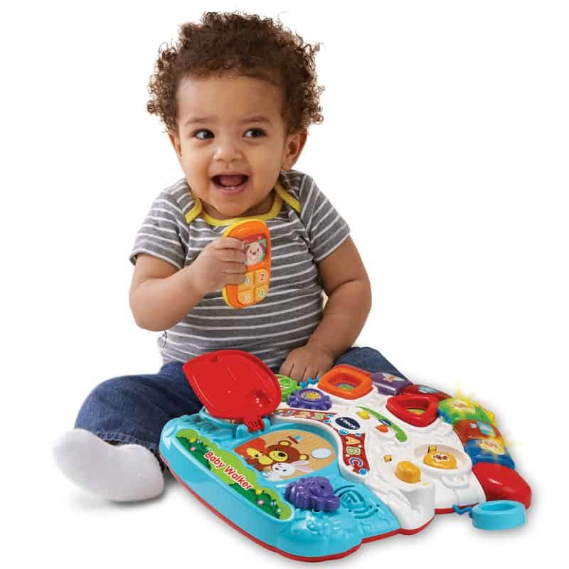 Vtech Baby Walker (multicolor) - Afbeelding 3