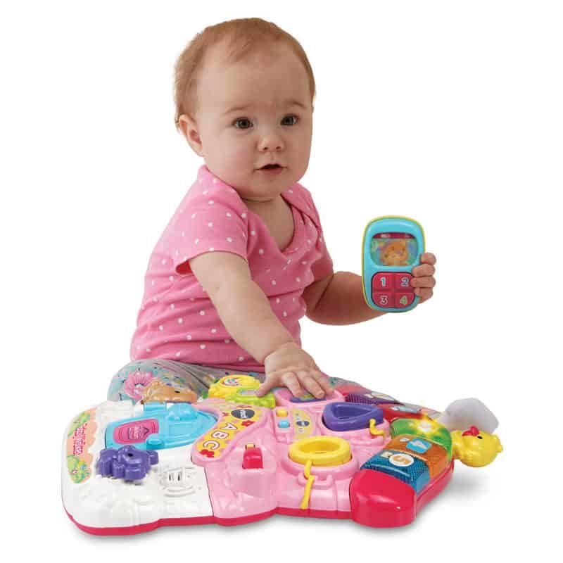 Vtech Baby Walker (roze) - Afbeelding 3