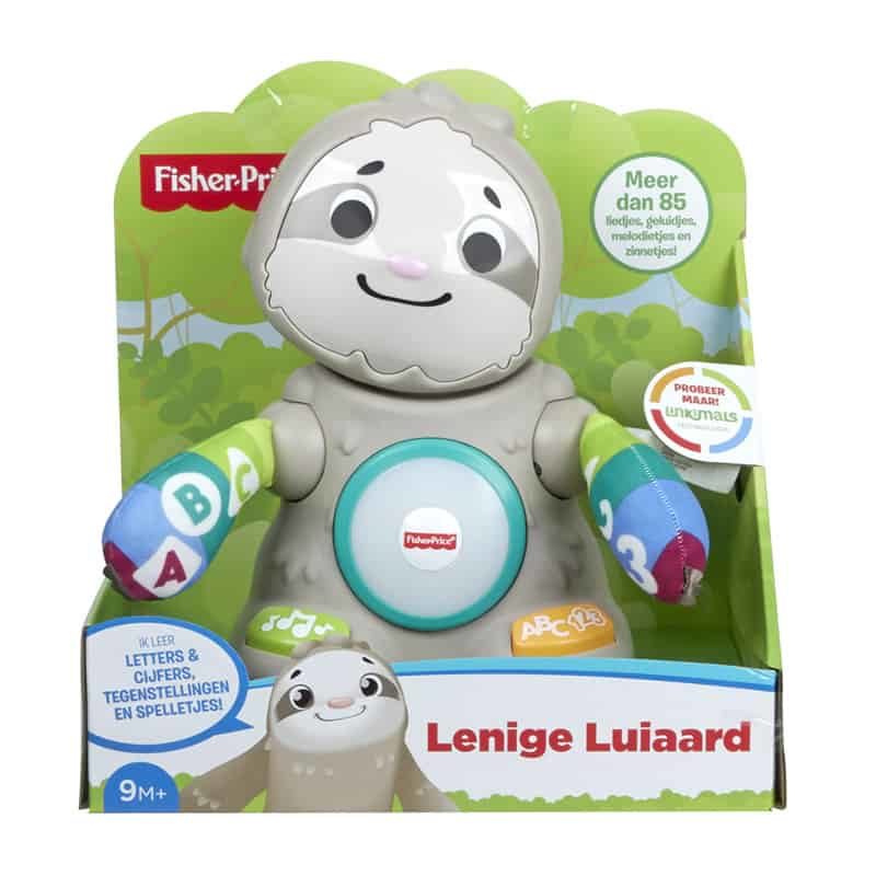 Linkimals Lenige Luiaard - Afbeelding 2