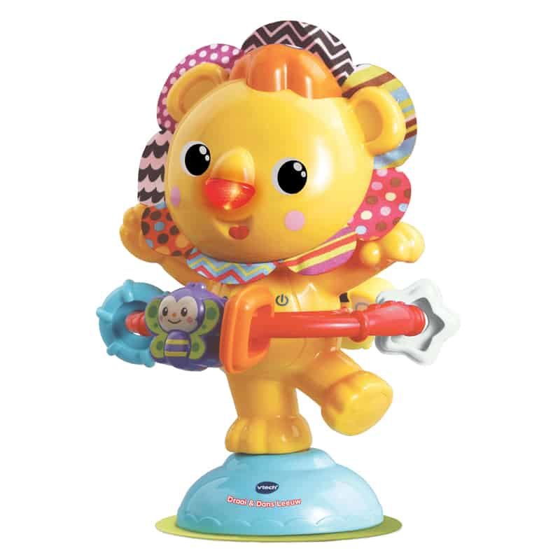 Vtech Draai & Dans Leeuw