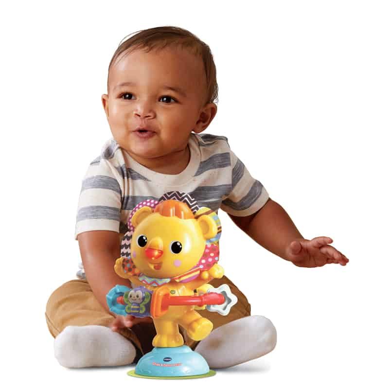 Vtech Draai & Dans Leeuw - Afbeelding 2