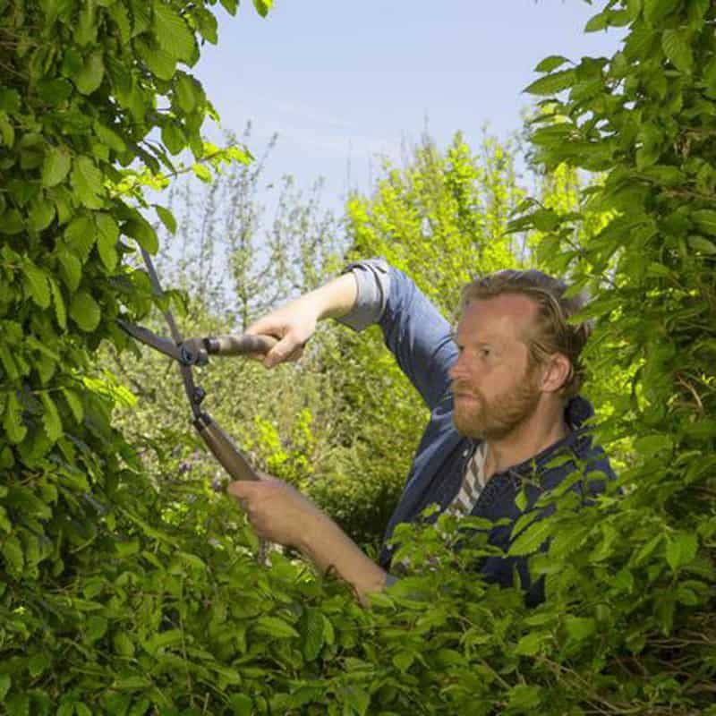 Gardena heggenschaar+snoeischaar NatureCut - Afbeelding 3