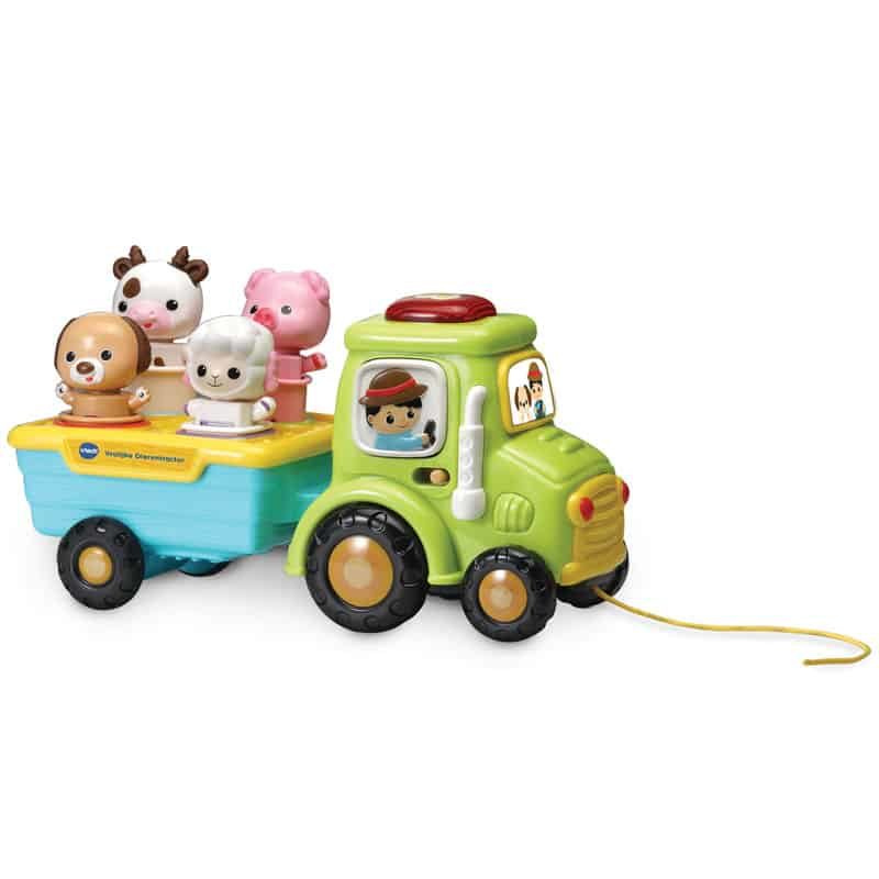 VTech Vrolijke Dierentractor