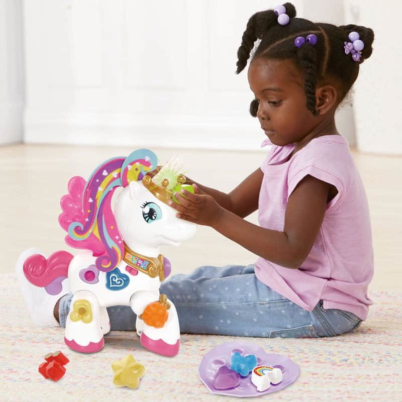 Vtech Mijn Magische Baby Eenhoorn - Afbeelding 2