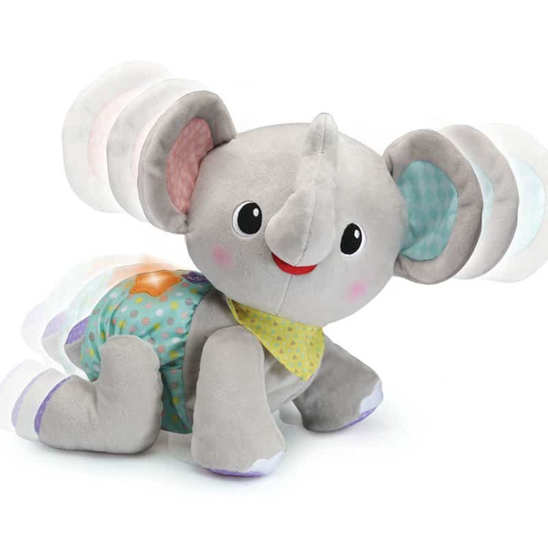Vtech Kruip & Leer Baby Olifant