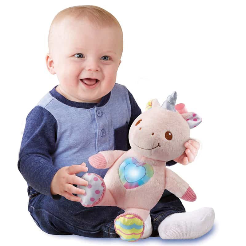Vtech Magische Knuffel Eenhoorn - Afbeelding 2