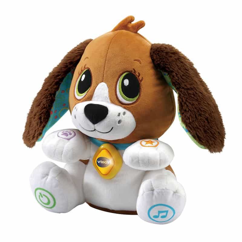 Vtech Praat & Leer Puppy Vriendje