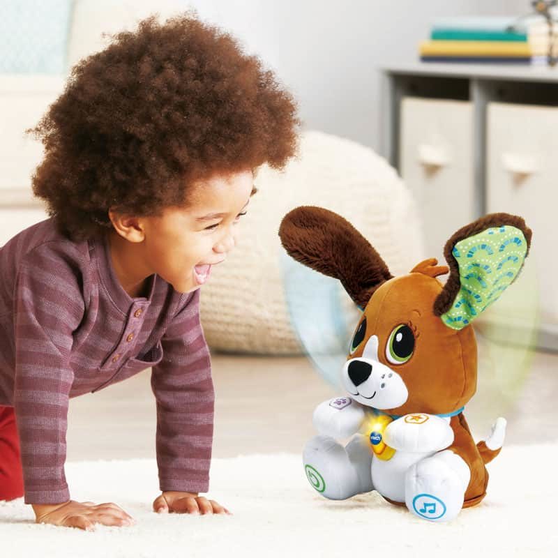 Vtech Praat & Leer Puppy Vriendje - Afbeelding 2