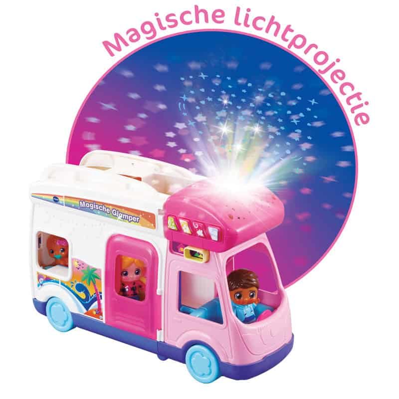 Vrolijke Vriendjes Magische Glamper - Afbeelding 4
