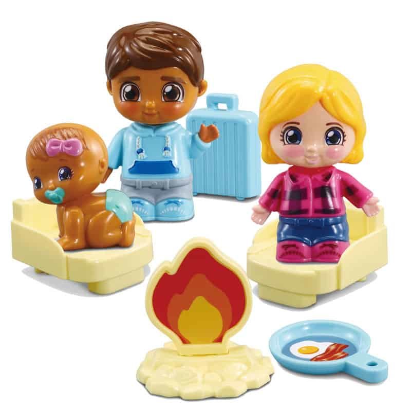 Vrolijke Vriendjes Magische Glamper - Afbeelding 5