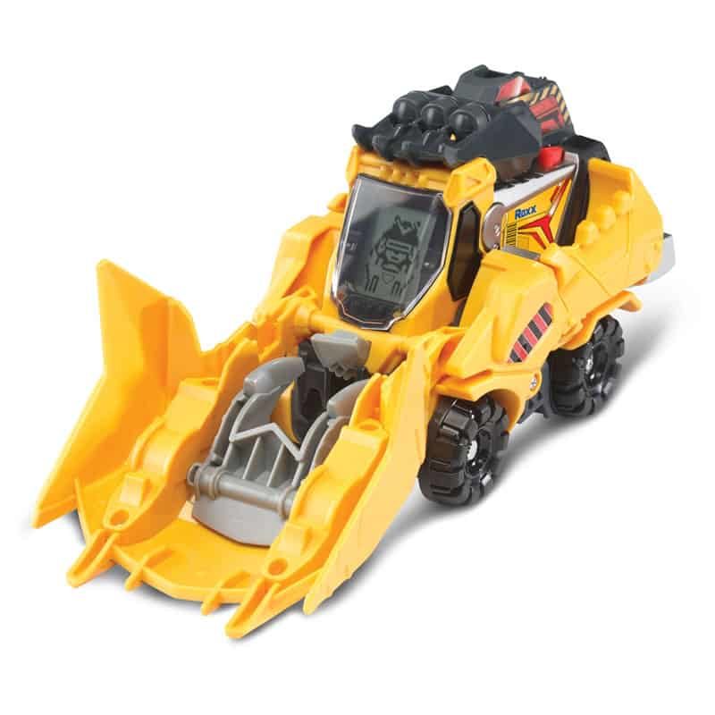 Switch & Go Dino Rox Triceratops - Afbeelding 2