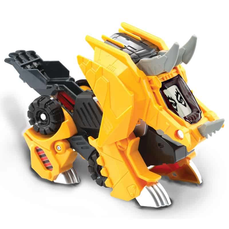 Switch & Go Dino Rox Triceratops