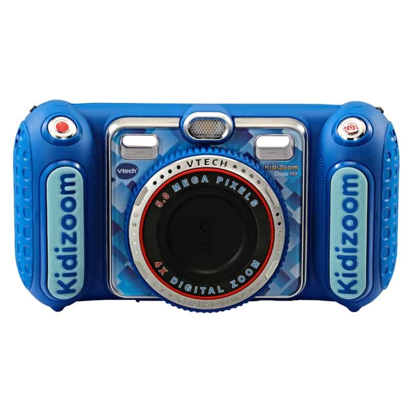 Vtech KidiZoom Duo DX 3 in 1 Camera blauw