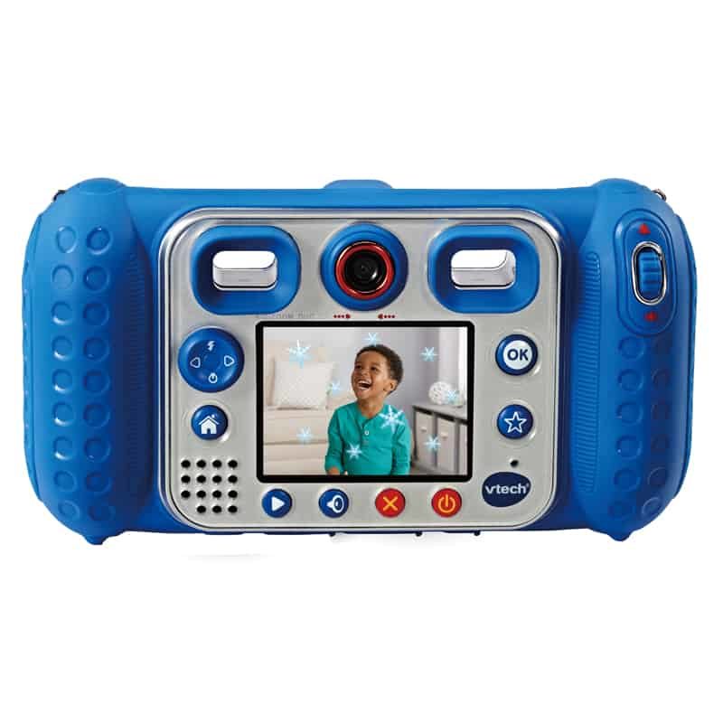Vtech KidiZoom Duo DX 3 in 1 Camera blauw - Afbeelding 2